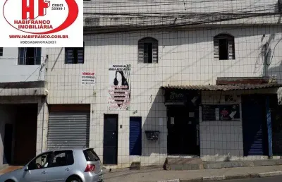 Casa para venda em francisco morato, parque cento e vinte, 6 dormitórios, 1 vaga