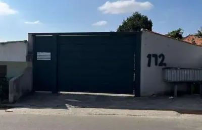 Casa para venda em franco da rocha, vila eliza, 2 dormitórios, 1 vaga