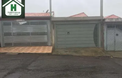 Casa para venda em franco da rocha, jardim dos bandeirantes, 2 dormitórios, 2 vagas