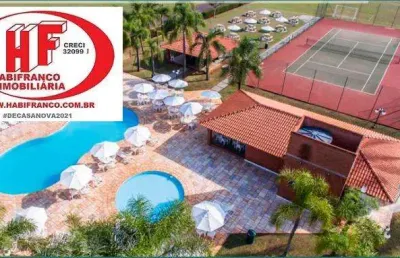 Terrenos baratos á venda em santa bárbara resort residence.