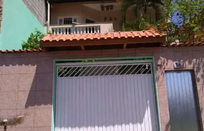 Casa / sobrado para venda em caieiras, vera tereza, 5 dormitórios, 1 suíte, 2 banheiros, 4 vagas