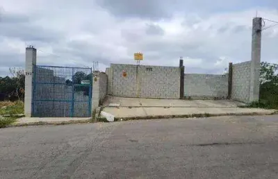Galpão para venda em franco da rocha, polo industrial, 2 banheiros, 4 vagas