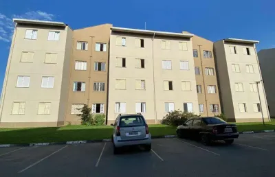 Apartamento para venda em francisco morato, jardim rosa, 2 dormitórios, 1 banheiro, 1 vaga