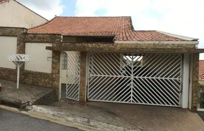Casa para venda em franco da rocha, vila zanela, 3 dormitórios, 1 suíte, 3 banheiros, 5 vagas