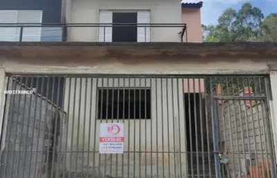 Sobrado para venda em franco da rocha, portal das alamedas, 2 dormitórios, 1 suíte, 2 banheiros, 2 vagas