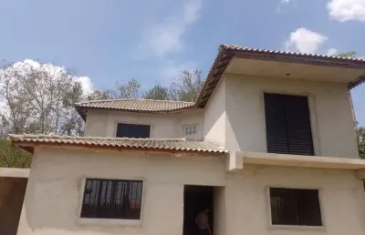 Sobrado para venda em salto de pirapora, boa vista, 3 dormitórios, 1 suíte, 1 banheiro, 5 vagas