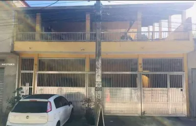 Casa para venda em franco da rocha, jardim dos reis, 5 dormitórios, 1 suíte, 3 banheiros, 4 vagas