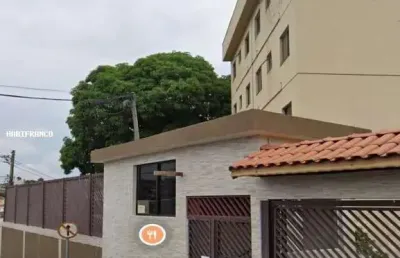 Apartamento para venda em francisco morato, belém estação, 2 dormitórios, 1 banheiro, 1 vaga