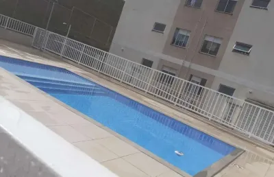Apartamento para venda em francisco morato, residencial são luis, 2 dormitórios, 1 banheiro, 1 vaga