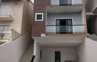 Sobrado para venda em franco da rocha, villa verde, 3 dormitórios, 1 suíte, 1 banheiro, 4 vagas