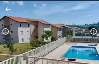 Apartamento para venda em francisco morato, residencial são luis, 2 dormitórios, 1 banheiro, 1 vaga