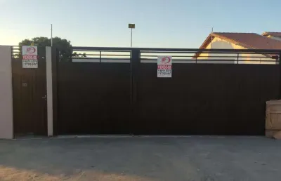 Casa para venda em francisco morato, jardim alegria, 2 dormitórios, 1 banheiro, 1 vaga