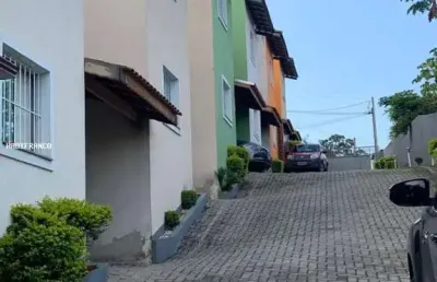 Sobrado para venda em franco da rocha, chácara são luiz, 3 dormitórios, 2 banheiros, 1 vaga