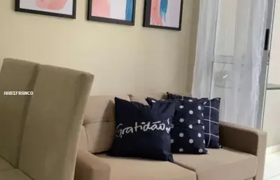 Apartamento para venda em franco da rocha, vila palmares, 2 dormitórios, 1 banheiro, 1 vaga