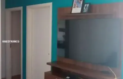 Apartamento para venda em francisco morato, residencial são luis, 2 dormitórios, 1 banheiro, 1 vaga