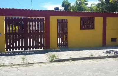 Casa para venda em mongaguá, algenor de campos, 4 dormitórios, 4 banheiros, 2 vagas