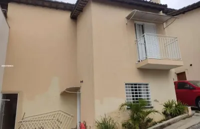 Sobrado para venda em franco da rocha, estância lago azul, 2 dormitórios, 2 banheiros, 1 vaga