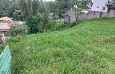 Terreno à venda na Alameda Tangará, 1135, Bosque do Vianna, Cotia