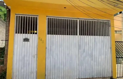 Casa para venda em francisco morato, jardim alegria, 2 dormitórios, 2 banheiros, 1 vaga