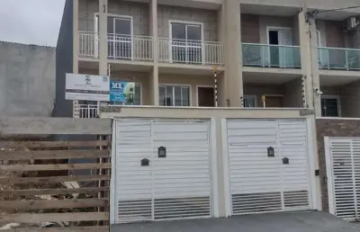 Casa para venda em franco da rocha, chácara são luiz, 2 dormitórios, 2 suítes, 1 banheiro, 1 vaga