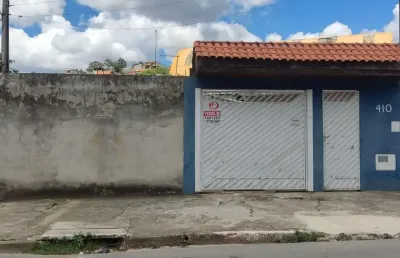 Casa para venda em franco da rocha, jardim luiza, 3 dormitórios, 1 suíte, 1 banheiro, 4 vagas