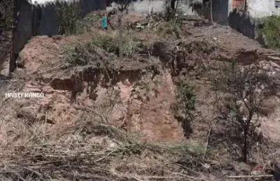 Terreno para venda em franco da rocha, parque montreal