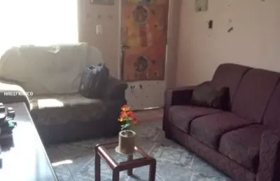 Apartamento para venda em franco da rocha, jardim luciana, 2 dormitórios, 1 banheiro