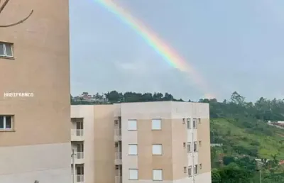 Apartamento para venda em franco da rocha, vila palmares, 2 dormitórios, 1 banheiro, 1 vaga