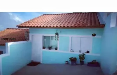 Casa para venda em francisco morato, jardim arpoador, 2 dormitórios, 1 banheiro, 1 vaga