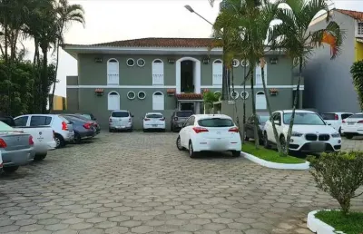 Hotel para venda em ubatuba, maranduba, 20 dormitórios, 20 suítes, 32 vagas