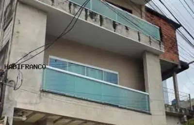 Sobrado para venda em francisco morato, parque cento e vinte, 3 dormitórios, 3 suítes, 6 banheiros, 6 vagas