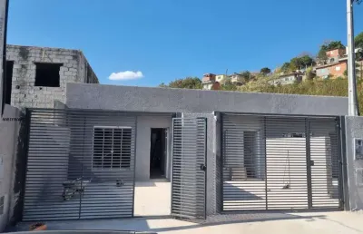Casa para venda em francisco morato, recanto feliz, 2 dormitórios, 1 banheiro, 1 vaga