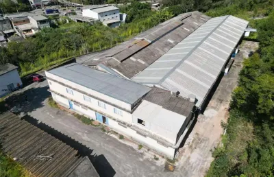Galpão para venda em francisco morato, parque climateric rolland, 3 banheiros, 3 vagas