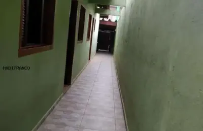 Casa para venda em francisco morato, jardim alegria, 2 dormitórios, 1 banheiro, 2 vagas