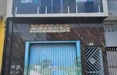 Casa / sobrado para venda em franco da rocha, jardim cruzeiro, 2 dormitórios, 1 suíte, 2 banheiros, 1 vaga
