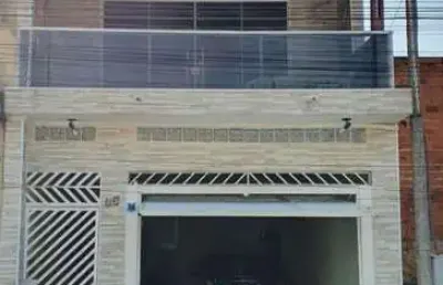 Casa para venda em francisco morato, residencial são luis, 3 dormitórios, 2 banheiros, 2 vagas