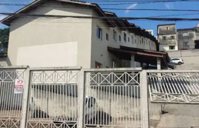 Casa para venda em são paulo, 2 dormitórios, 2 banheiros, 1 vaga