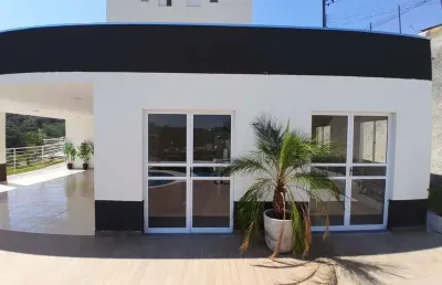 Apartamento para venda em franco da rocha, jardim luciana, 2 dormitórios, 1 banheiro, 1 vaga