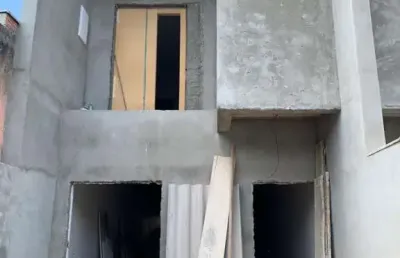 Casa / sobrado para venda em franco da rocha, residencial santo antonio - franco da rocha, 3 dormitórios, 1 suíte, 2 banheiros, 2 vagas
