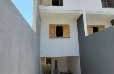 Casa / sobrado para venda em franco da rocha, portal da estação, 3 dormitórios, 2 suítes, 2 banheiros, 2 vagas