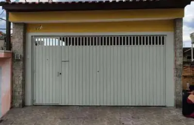 Casa para venda em franco da rocha, vila zanela, 4 dormitórios, 1 suíte, 3 banheiros, 1 vaga