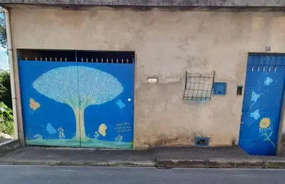 Casa para venda em francisco morato, belem capela, 2 dormitórios, 2 banheiros, 1 vaga