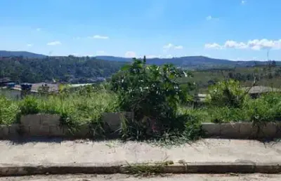 Terreno para venda em franco da rocha, estância lago azul