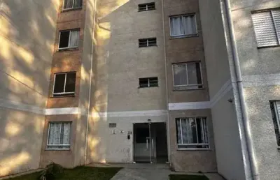 Apartamento para venda em francisco morato, residencial são luis, 2 dormitórios, 1 banheiro, 1 vaga