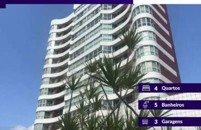 Apartamento com 4 quartos à venda na Rua Francisco Rabelo Leite Neto, 940, Atalaia, Aracaju