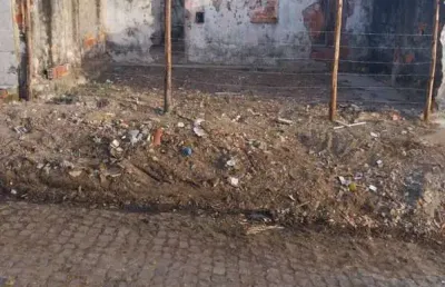 Terreno à venda na Rua C, 136, Centro, São Cristóvão