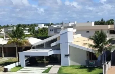 Casa em condomínio fechado com 3 quartos à venda na Rodovia Edilson Távora, Cond. Maikai, 6500, Centro, Barra dos Coqueiros