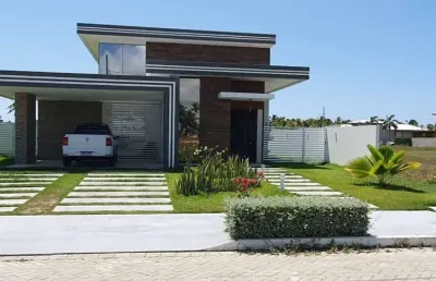 Apartamento com 4 quartos à venda na Rodovia Engenheiro Edilson Távora, 00, Centro, Barra dos Coqueiros