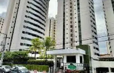 Apartamento com 3 quartos à venda na Rua Maye Bell Taylor, 115, Luzia, Aracaju