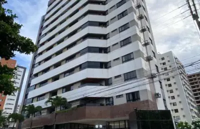 Apartamento com 3 quartos à venda na Rua João Vitor De Matos, 24, Farolândia, Aracaju